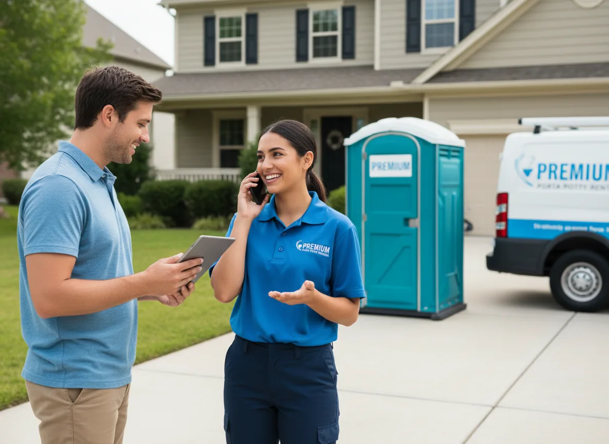 VIP Portable Toilets Lexington, OK FAQs